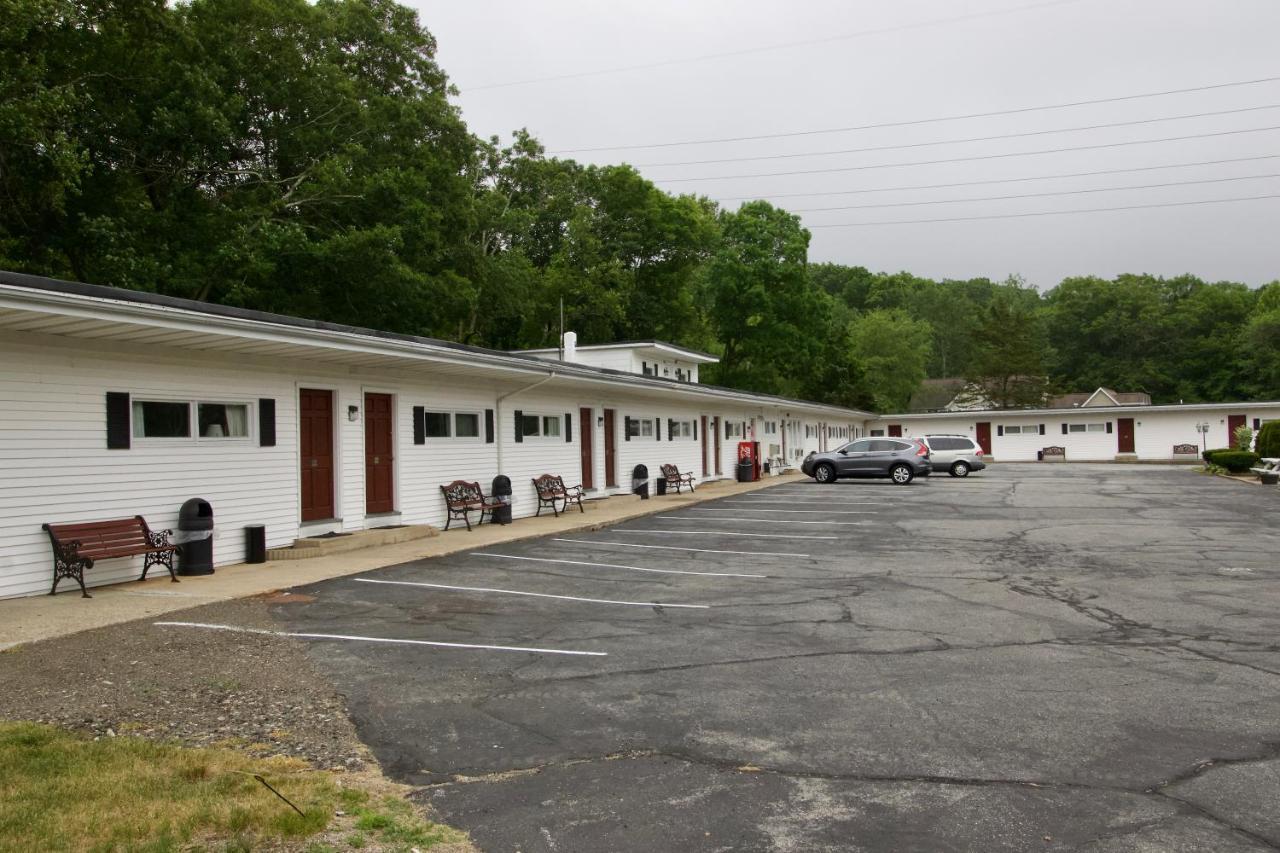 Motel Oakdell Ct 2*